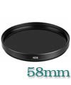 58mm ND2 Filter (Neutral Density) for Canon camera