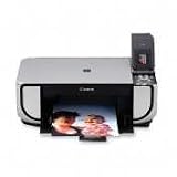Canon MP520 PIXMA Multifunction Inkjet Photo Printer Colour 20ppm Mono 30ppm 4800x1200dpi Ref 2178B008AA