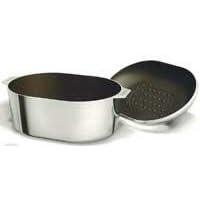 Chef's Design 16.5 Non-Stick Self-Basting Oval Roaster by Chef's Design