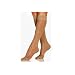 Jobst SupportWear, Knee High Ultra Sheer 8-15 Taupe, Size: Small - 1 Ea
