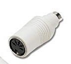 AT to PS2 Keyboard Adapter