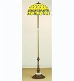 Meyda Tiffany 52177 62 Inch H Lemons Floor Lamp