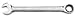 GEARWRENCH 12 Pt. Ratcheting Combination Wrench, 1-7/16