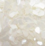 MystickFlakes シェル ホワイト 0.5g