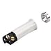 Honeywell Ademco 944TRE-WH 3/8" Contact with Terminals and Rare Earth Magnet (White)