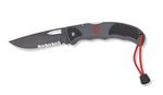 Browning - Elite Signature Series Folding Knives Large Drop Point, One-Handed Operation, by Browning...