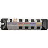 8-Outlet Home Theater PowerCenterOe with Surge Protection and Stage 1 Clean PowerOe v2.0 Noise Filter
