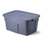 Rubbermaid 3 Gallon Roughneck Storage Box 10.3" x 7" x 15.8
