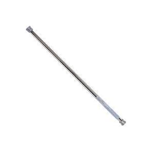 double shower curtain rods for liner and curtain