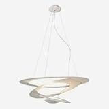 Artemide Pirce Sospensione, weiß