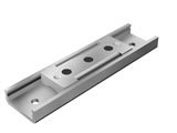 THK ER Precision Linear Slide Pack ER1025, Block (10mm H x 25mm W 56mm L), Rail 140mm