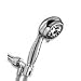 Health & Personal Care : Waterpik Handheld Showerhead with 5 Settings - Chrome