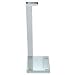 Seca Supra 719 Waist High Digital Scale with Glass Platform