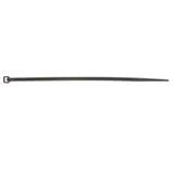 【3個セット】YAZAWA　束ねるバンド 150mm 黒 20本入　FTC150K20