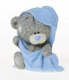 Tiny Tatty Teddy Its a Boy Me to You Bear FigurineIMAGE
