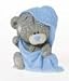 Tiny Tatty Teddy Its a Boy Me to You Bear Figurine_s-1