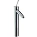 Hansgrohe 10028 Chrome Axor Starck Tall Lav Mixer Without Pop-Up Assembly (Winning De...