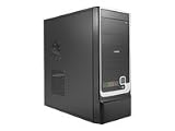 SPIRE ATX GEHAEUSE 420W NETZTEIL schwarz design 420 x 175 x 405mm Case top Qualitaet PC Gaming Office Home Preis Leistung guenstig