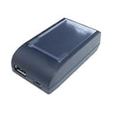Electronics : BLACKBERRY ORIGINAL MINI EXTERNAL BATTERY CHARGER Blackberry: Pearl 8100, Pearl 8100c, 8300 Curve, 8700c,8700f, 8700g,8703e, 7130c,7130e, 7100i,7100t, 7100g,7105t, 8800, 8830