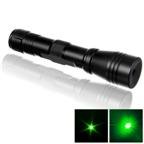 200mW 532nm Handhled Green Laser Pointer SD-210 1*18650 inclued