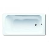 Kaldewei Dyna Set Bath Tub 59.06" x 29.53" x 16.93" 624-BK