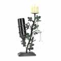 Grapevine Candle- Wine Holder- Pack of 3 by DD Discounts