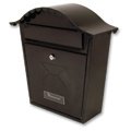 Review   / New Classic Post Box - Black