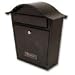 New Classic Post Box - Black