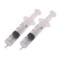 2 20ml syringes