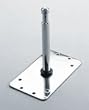 Avenger 6" Baby Wall Plate F805