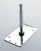 Avenger 6" Baby Wall Plate F805