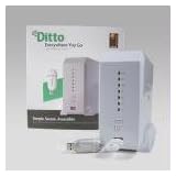 Dane-Elec my-Ditto 2 TB Home Network Server MD-H102T2E23S (White)