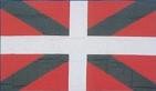 Basque Flag Polyester 3 ft. x 5 ft.