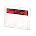 3M Packing List/Invoice Enclosed Envelopes, Top View, Box Of 100