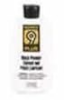 No 9 Plus Black Powder Solvent NO 9 Plus Blk Powder Solvent-Qt.