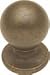 Belwith 3/4 ball knob,