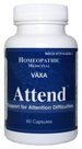 ATTEND by VAXA- Attention Deficit Natural Remedy-(Free ADD/ADHD Informational CD)