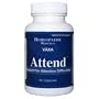 ATTEND by VAXA- Attention Deficit Natural Remedy-(Free ADD/ADHD Informational CD)