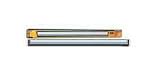 Aqualight 48 T-5 Double Lamp Strip W/28w 10,000k Daylight  Actinic Bulbs