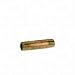 Anderson Metals #38300-0825 1/2x2-1/2 Brass Nipple