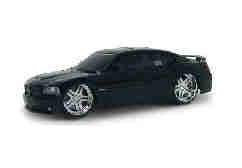 Maisto R/C 1:24 2006 Dodge Charger Srt8 (Colors May Vary)