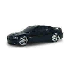 Buy 1:24 Scale Playerz Luxury RC Series - '06 Dodge Charger SRT8 by Maisto now!