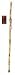 59 Dogwood Hiking Staff - Tall (for people 5' 9 - 6' 2)