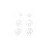 Concorde Non-Laminated Foam Dinnerware Plates (pack Of 1) by Concorde