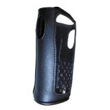 Motorola HLN9556 M Series Hard Leather Belt Loop Carry Case