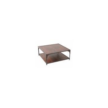 Beldeko - 10444 - Table basse Loft