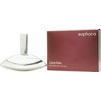 EUPHORIA by Calvin Klein for Women EAU DE PARFUM SPRAY 3.4 OZ