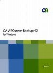 CA ARCserve Backup r12 SP1 for Windows - Japaneseの画像