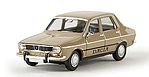HO Scale 1969 Dacia 1300 Sedan - Assembled -- Beige