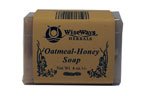 Oatmeal Honey Soap 4 oz.